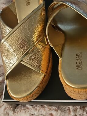 Micheal Kors Wedges